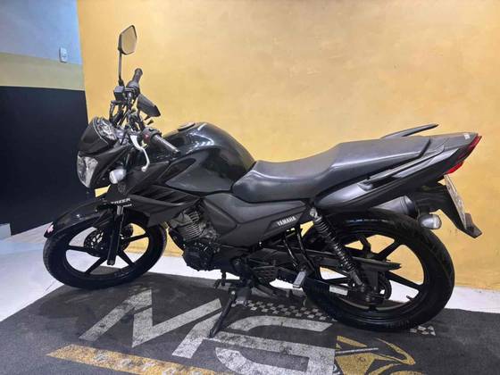 YAMAHA YS 150 FAZER SED YAMAHA YS 150 FAZER SED